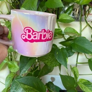 Barbie Pearl Pink Mug
